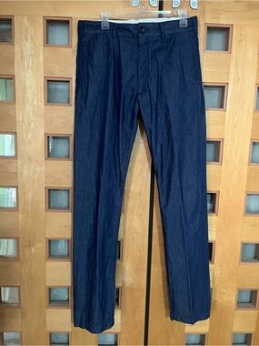 Engineered Garments Lightweight Cotton Twill Pants, 32, USA